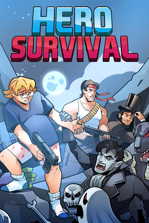 Hero Survival for steam