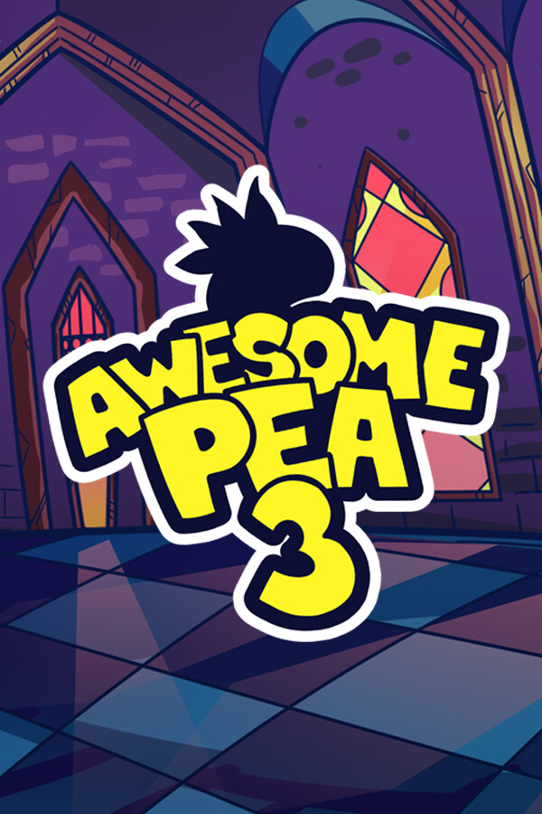 Steam portrait for Awesome Pea 3.