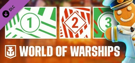 World of Warships — Countdown to New Year! cover art