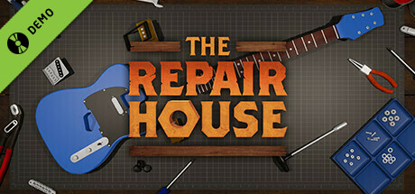 The Repair House Demo cover art