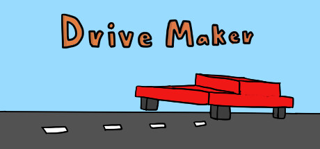 Drive Maker cover art