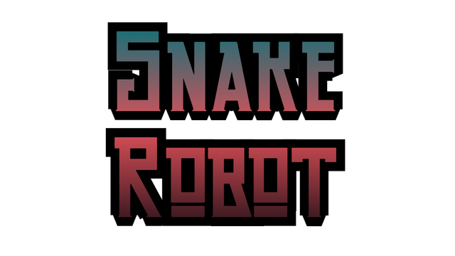 Snake Robot Logo