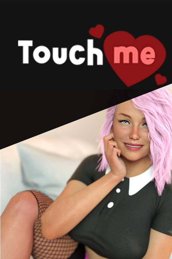 Steam portrait for Touch Me.