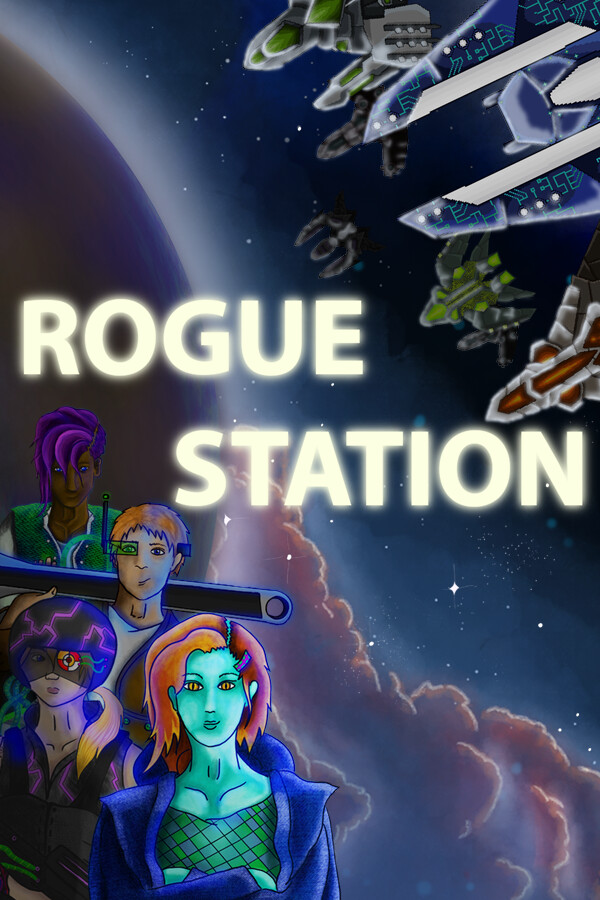 Rogue Station for steam