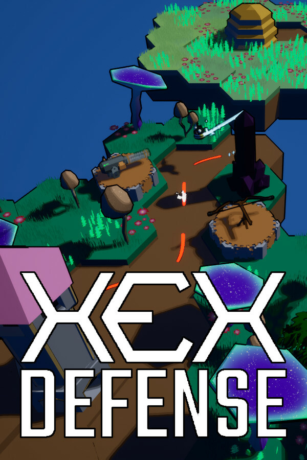HexDefense for steam