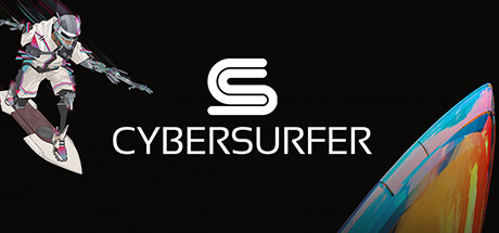 CyberSurfer cover art