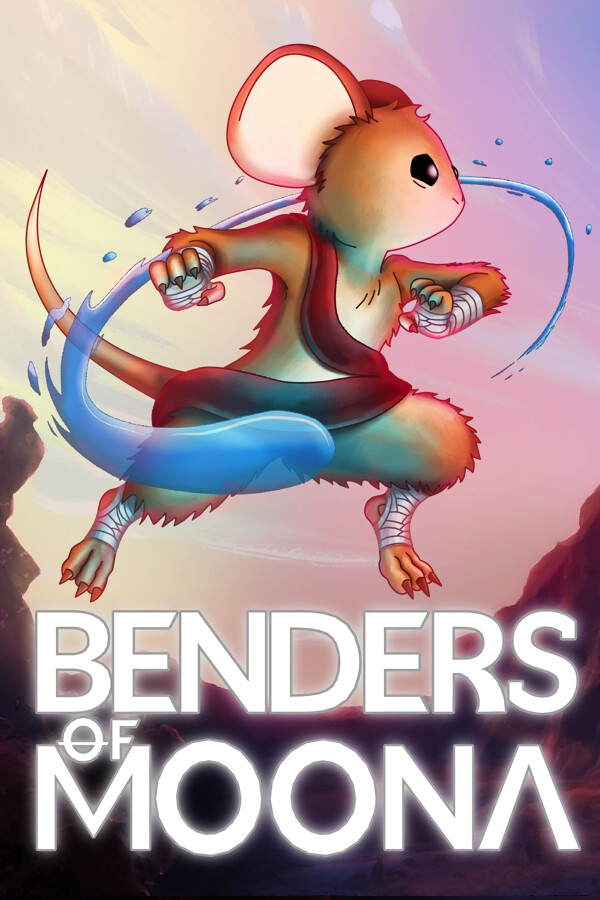 Steam portrait for Benders of Moona.