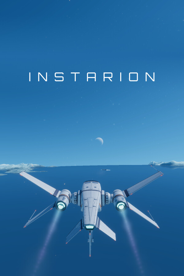 Steam portrait for Instarion.