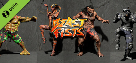 Beast Fists Demo cover art