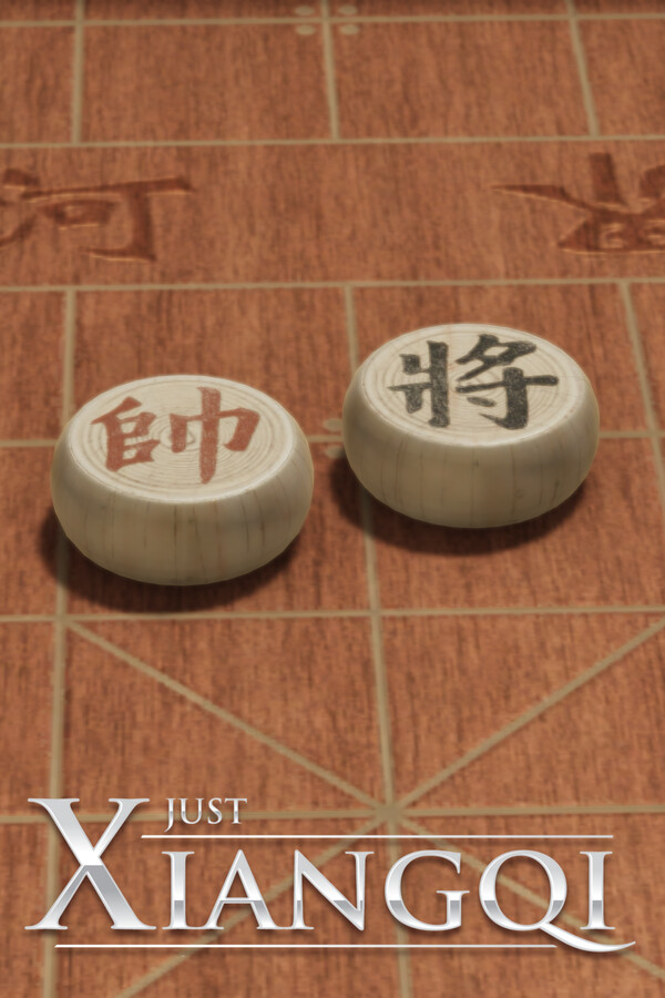 Steam portrait for Just Xiangqi.