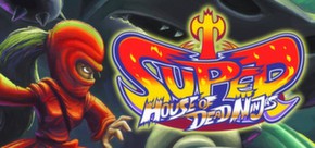Super House of Dead Ninjas cover art