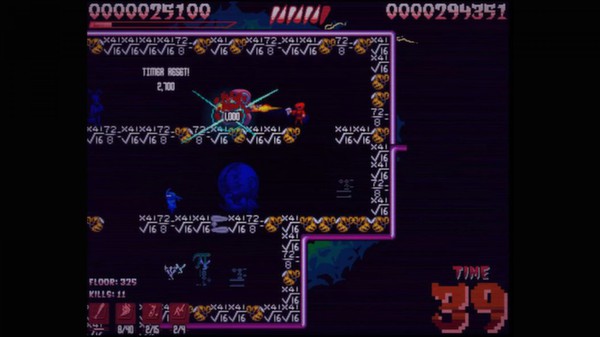 Скриншот из Super House of Dead Ninjas