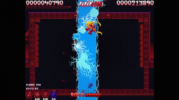 Super House of Dead Ninjasfor windows and Linux 1
