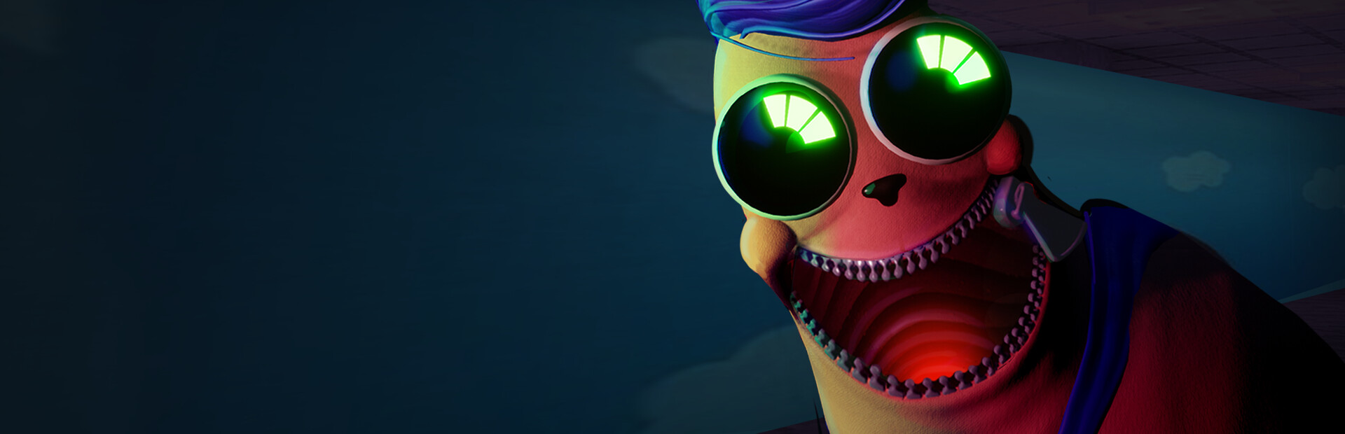 Sparky Marky Online: Do you see Sparky?