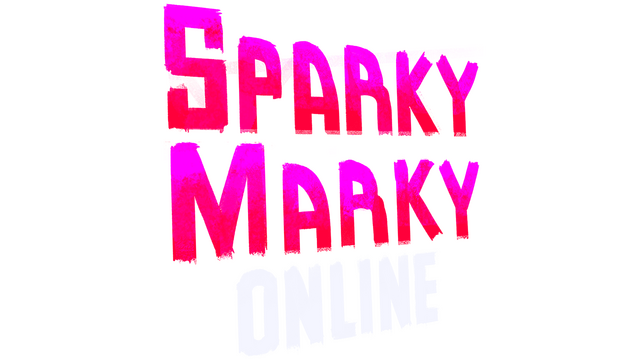 Sparky Marky Online: Do you see Sparky? Logo