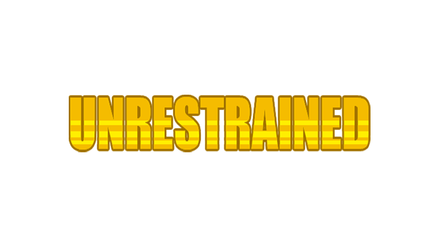 UNRESTRAINED Logo