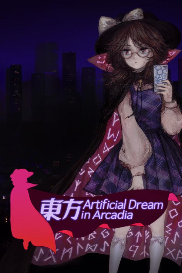 Touhou Artificial Dream in Arcadia for steam Touhou Artificial Dream in Arcadia for steam