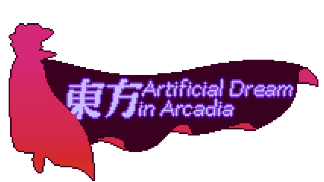 Touhou Artificial Dream in Arcadia Logo