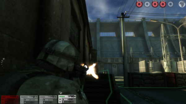 Скриншот из Arma Tactics