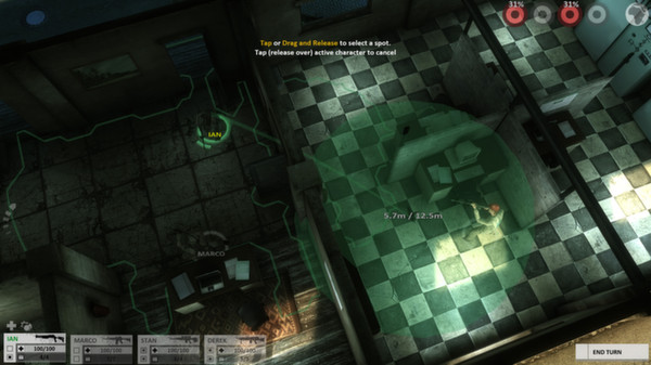 Скриншот из Arma Tactics