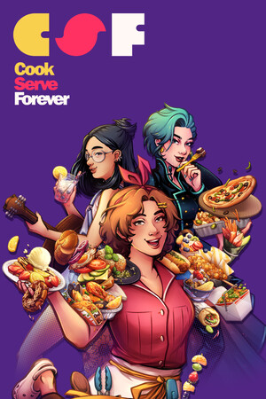 Cook Serve Forever Demo