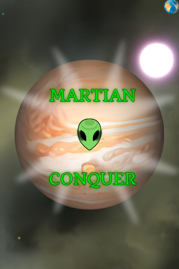 MARTIAN CONQUER for steam