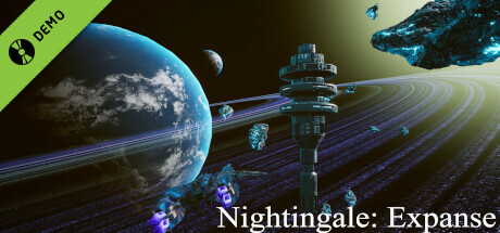 Nightingale: Expanse Demo cover art