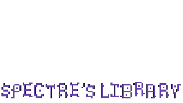Spectre's Library Logo