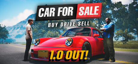 Car For Sale Simulator 2023 PC Specs