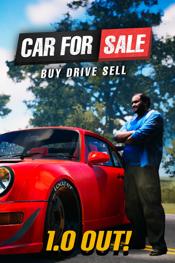 Car For Sale Simulator 2023 Artwork