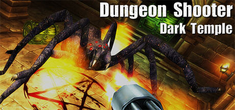Dungeon Shooter : Dark Temple cover art