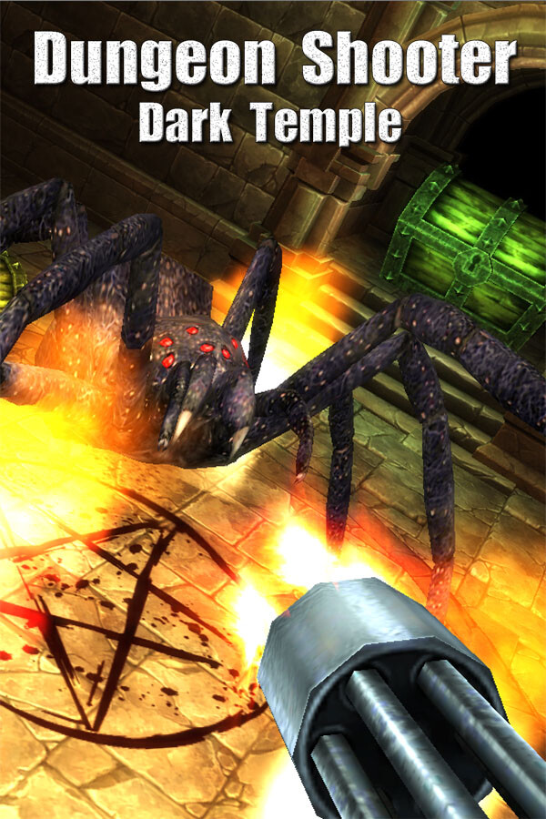 Dungeon Shooter : Dark Temple for steam