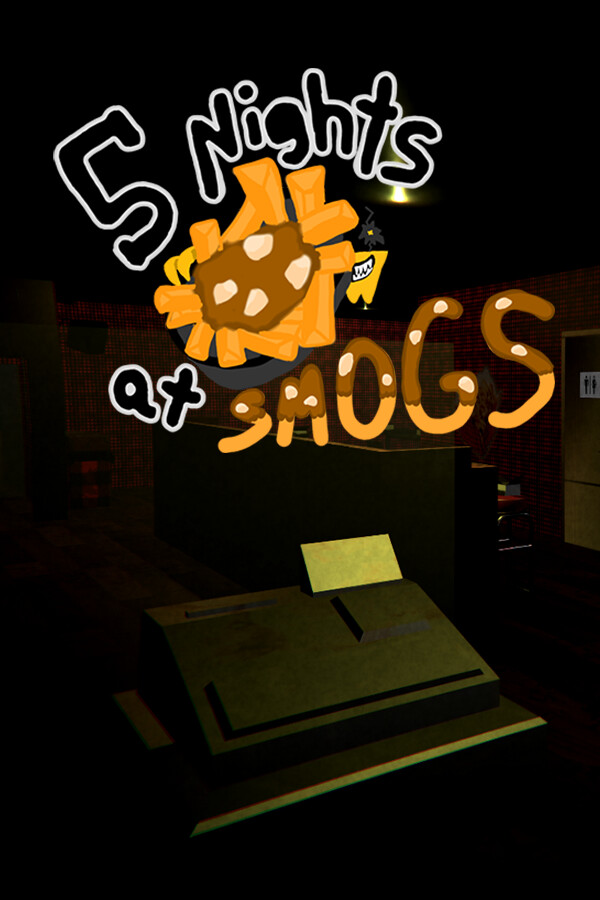 Five Nights At Smog's for steam Five Nights At Smog's for steam
