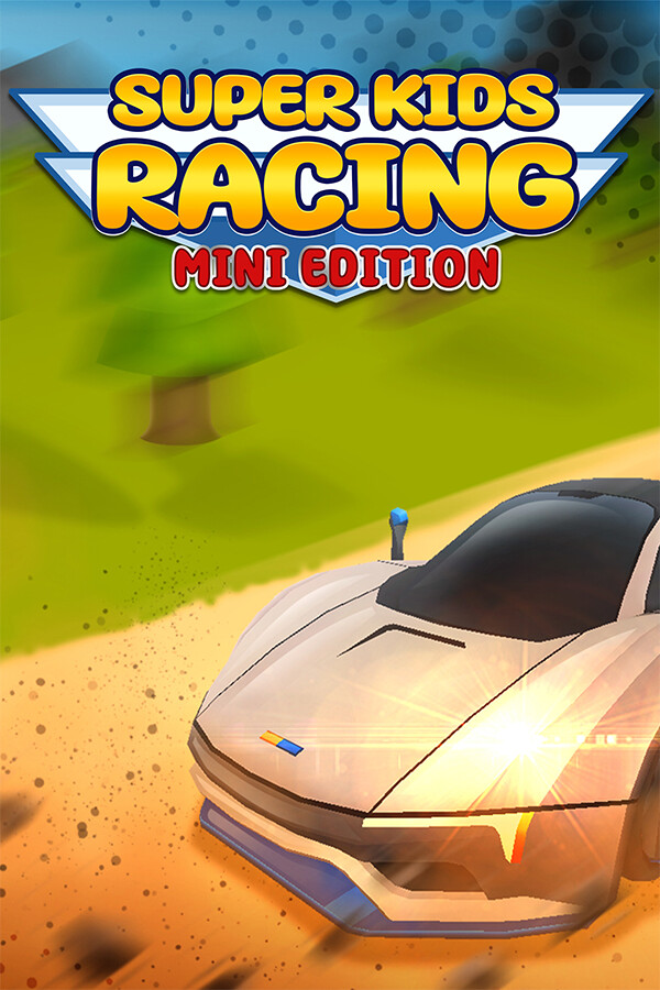 Super Kids Racing : Mini Edition for steam