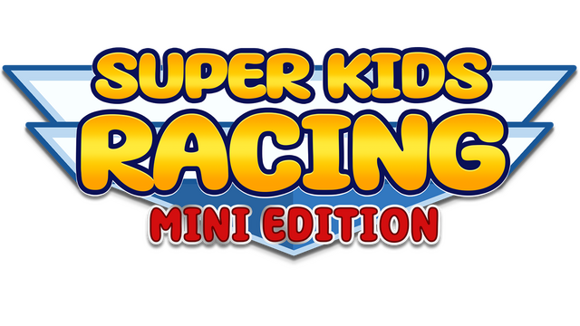 Super Kids Racing : Mini Edition Logo