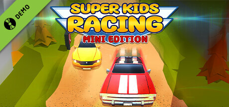 Super Kids Racing : Mini Edition Demo cover art