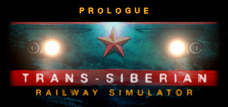 Trans-Siberian Railway Simulator: Prologue cover art