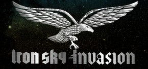 Iron Sky Invasion cover art