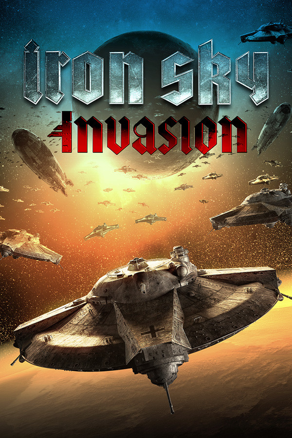 Iron Sky: Invasion for steam