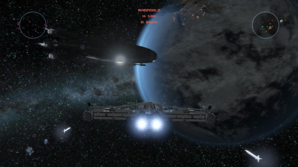 Скриншот из Iron Sky Invasion