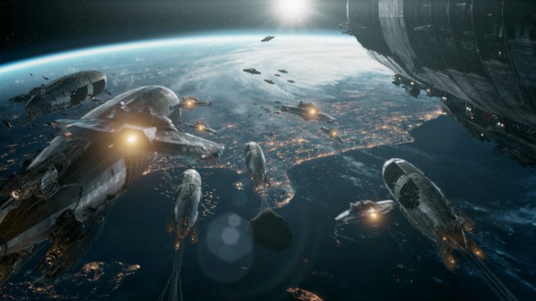 Скриншот из Iron Sky Invasion