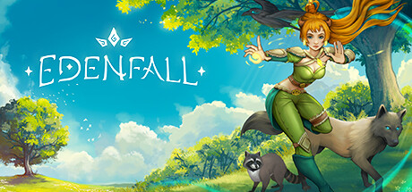 Edenfall cover art