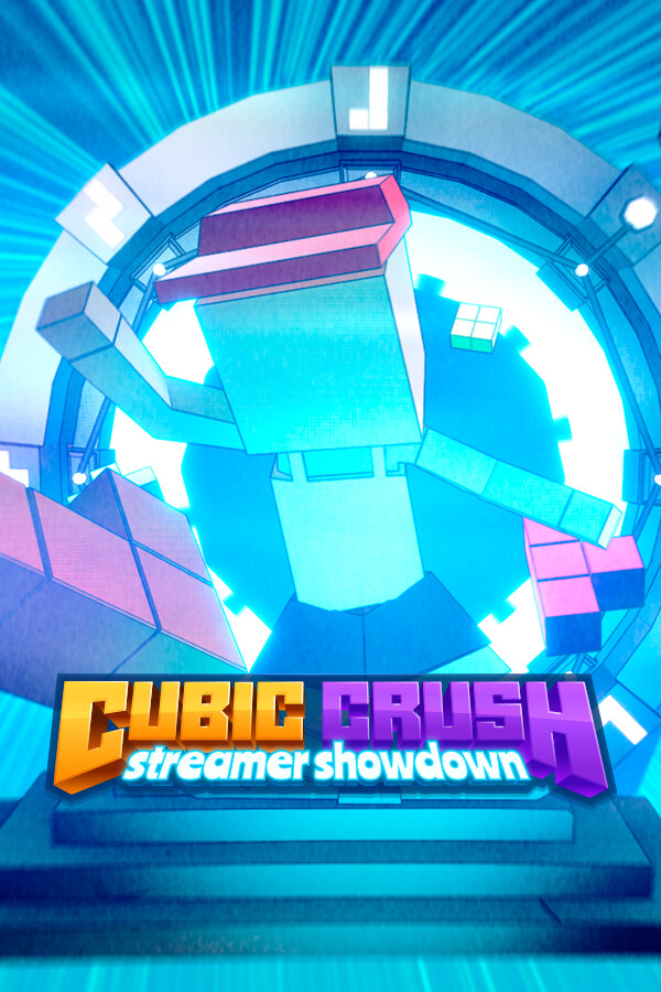 Cubic Crush Streamer Showdown for steam