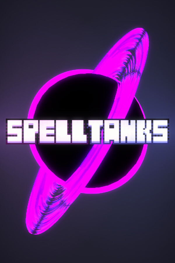 Steam portrait for SpellTanks.