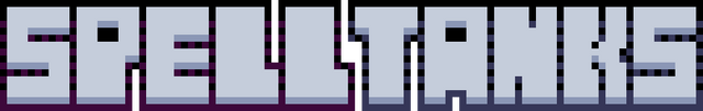 SpellTanks Logo