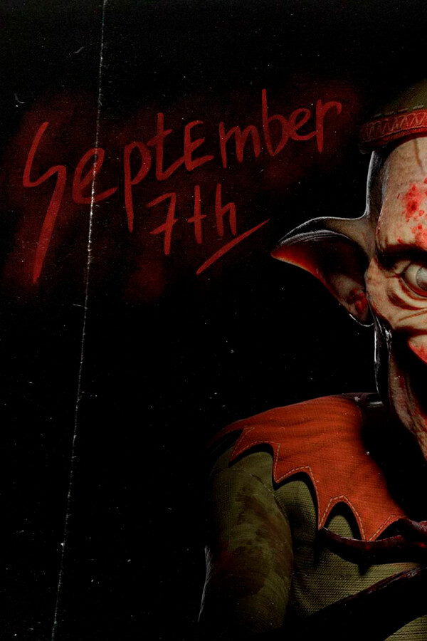 Steam portrait for September 7th.