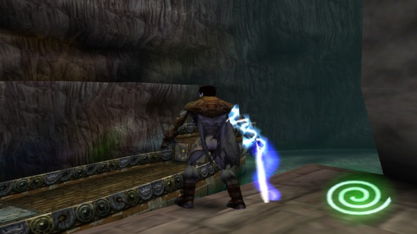 Скриншот из Legacy of Kain: Soul Reaver