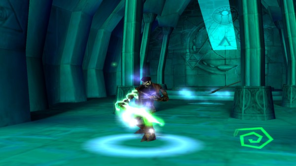 Скриншот из Legacy of Kain: Soul Reaver