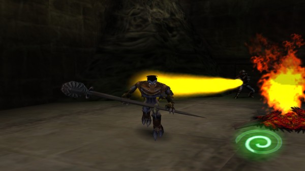 Скриншот из Legacy of Kain: Soul Reaver