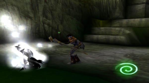 Скриншот из Legacy of Kain: Soul Reaver